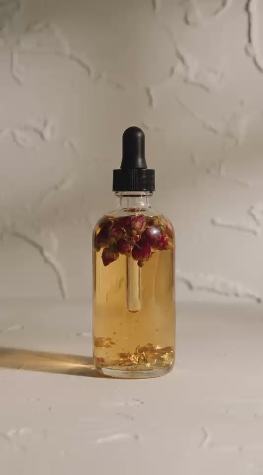 Real Essentials Multi-Use hair growth oil